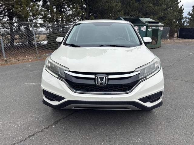 2015 Honda CR-V in Calgary, Alberta