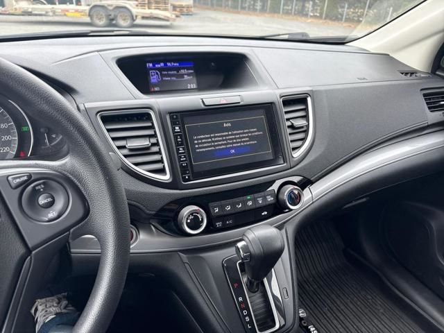 2015 Honda CR-V in Calgary, Alberta