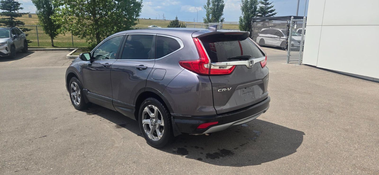 Honda CR-V  2017 à Calgary, Alberta