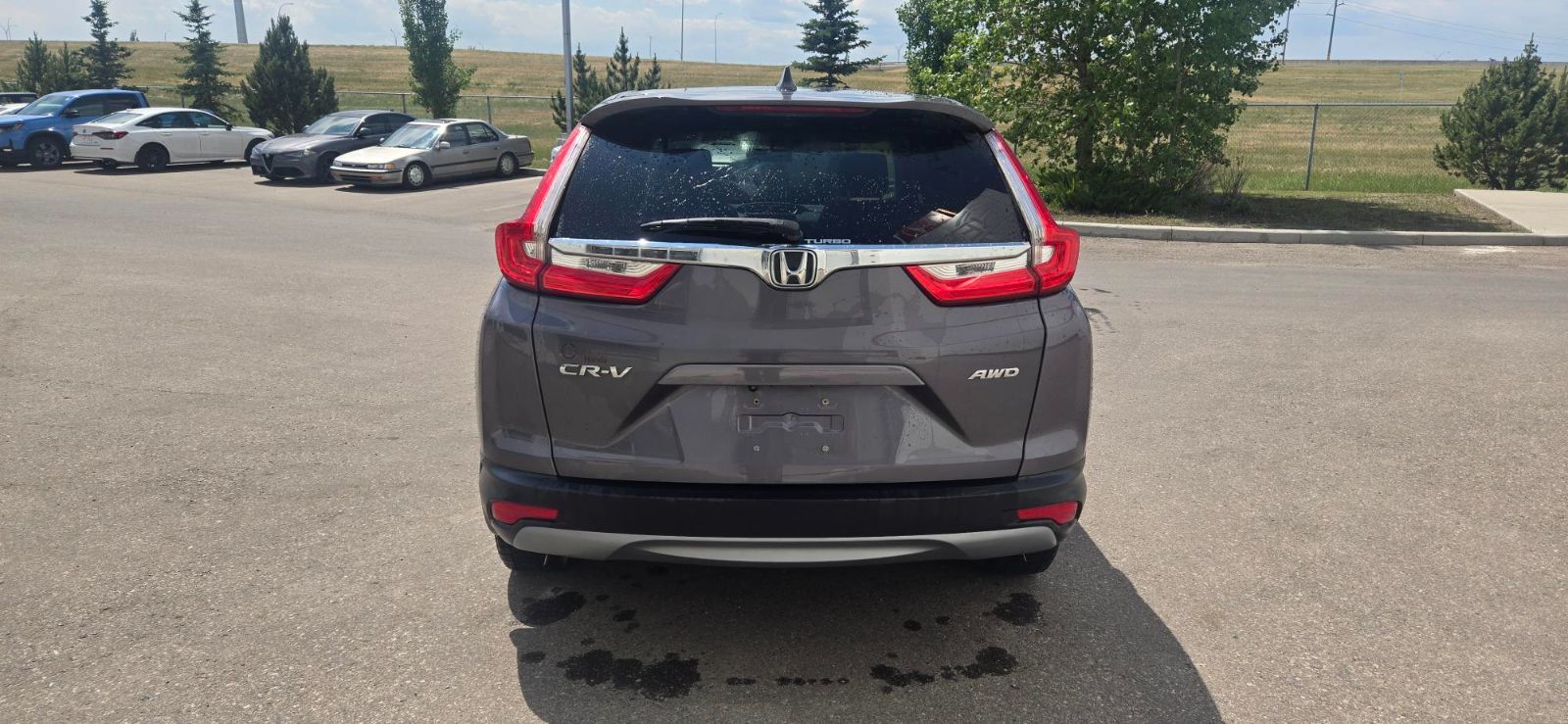Honda CR-V  2017 à Calgary, Alberta