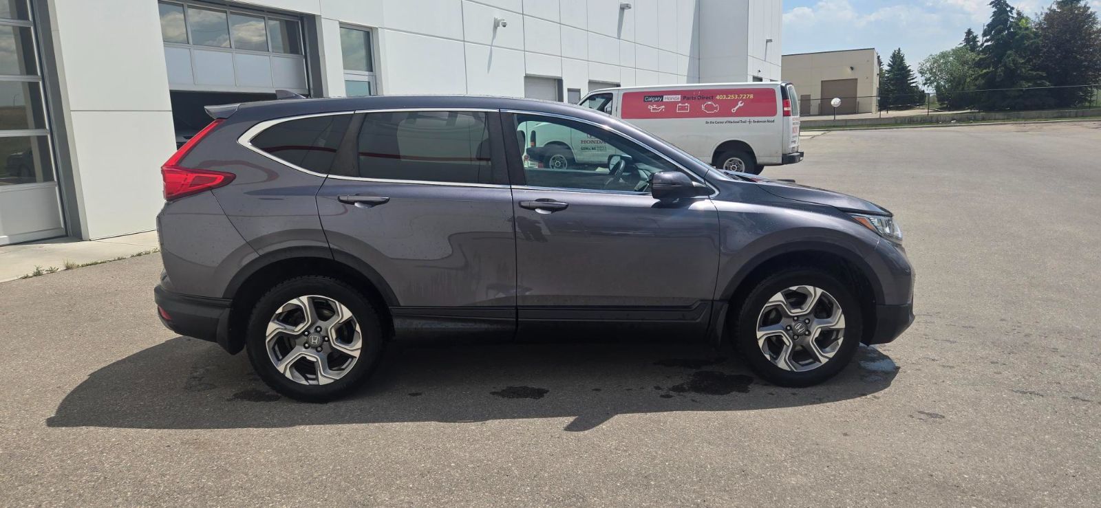 Honda CR-V  2017 à Calgary, Alberta