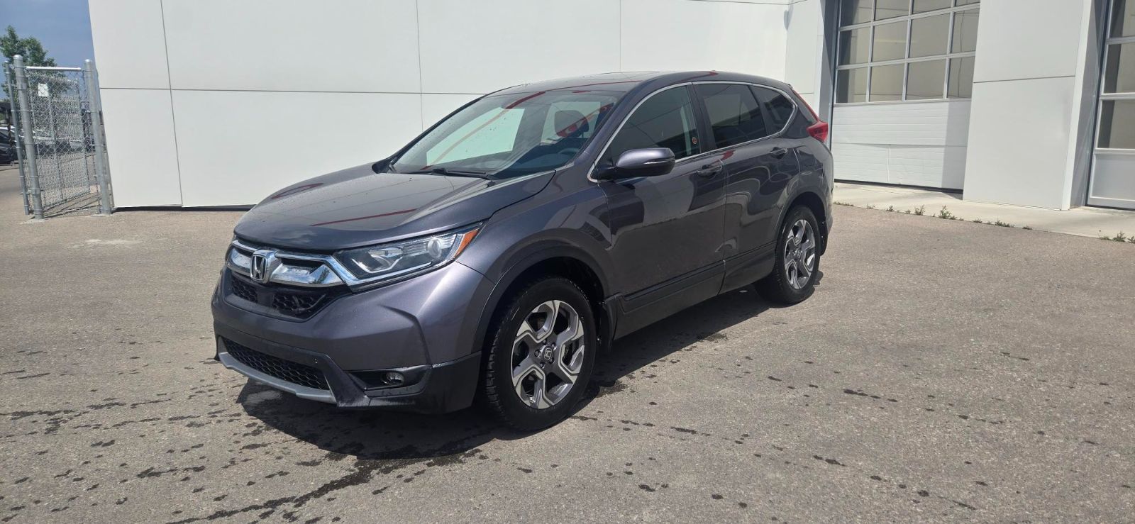 Honda CR-V  2017 à Calgary, Alberta