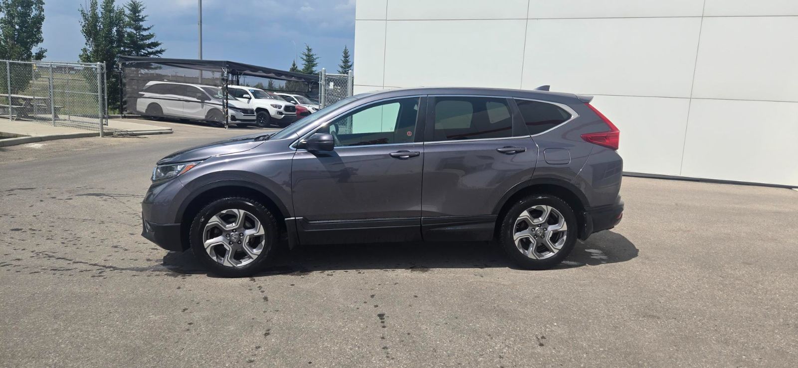 Honda CR-V  2017 à Calgary, Alberta