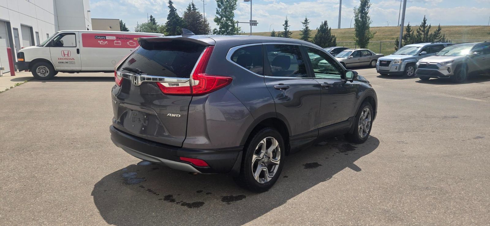 Honda CR-V  2017 à Calgary, Alberta
