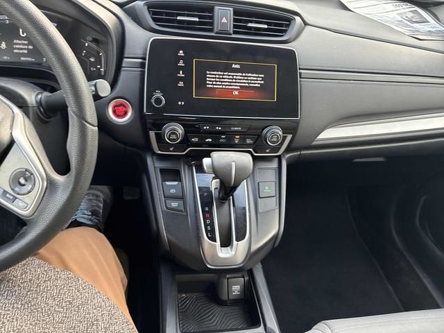 2017 Honda CR-V in Calgary, Alberta