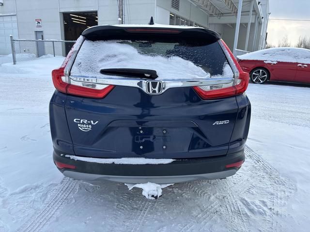 2017 Honda CR-V in Calgary, Alberta