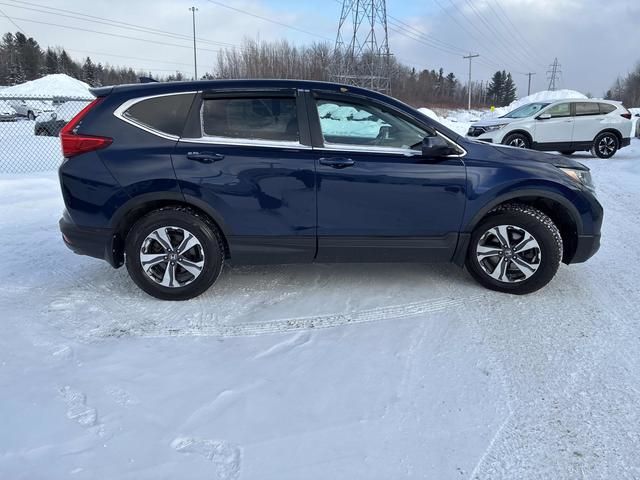 2017 Honda CR-V in Calgary, Alberta
