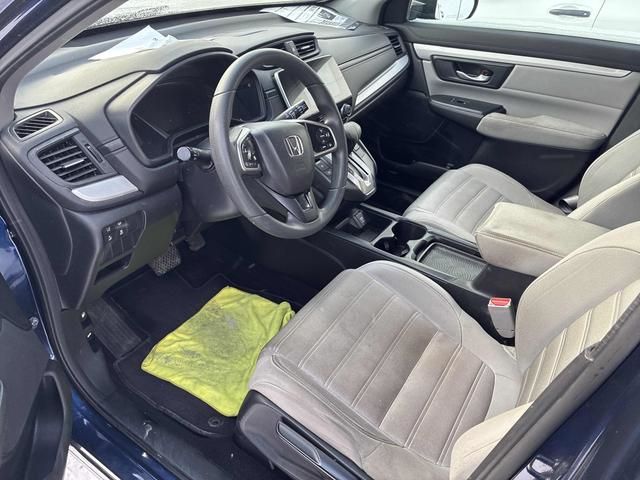 2017 Honda CR-V in Calgary, Alberta