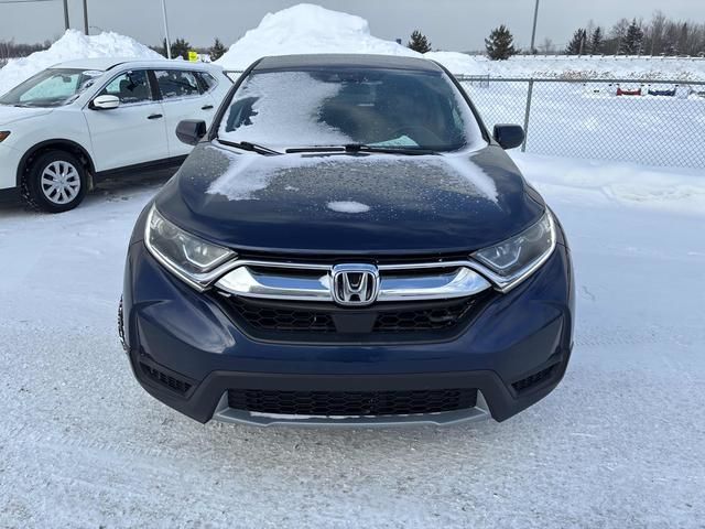 2017 Honda CR-V in Calgary, Alberta