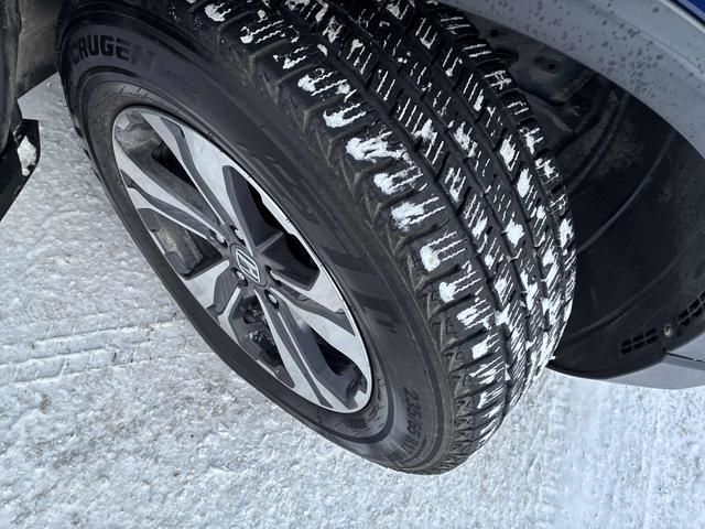 2017 Honda CR-V in Calgary, Alberta