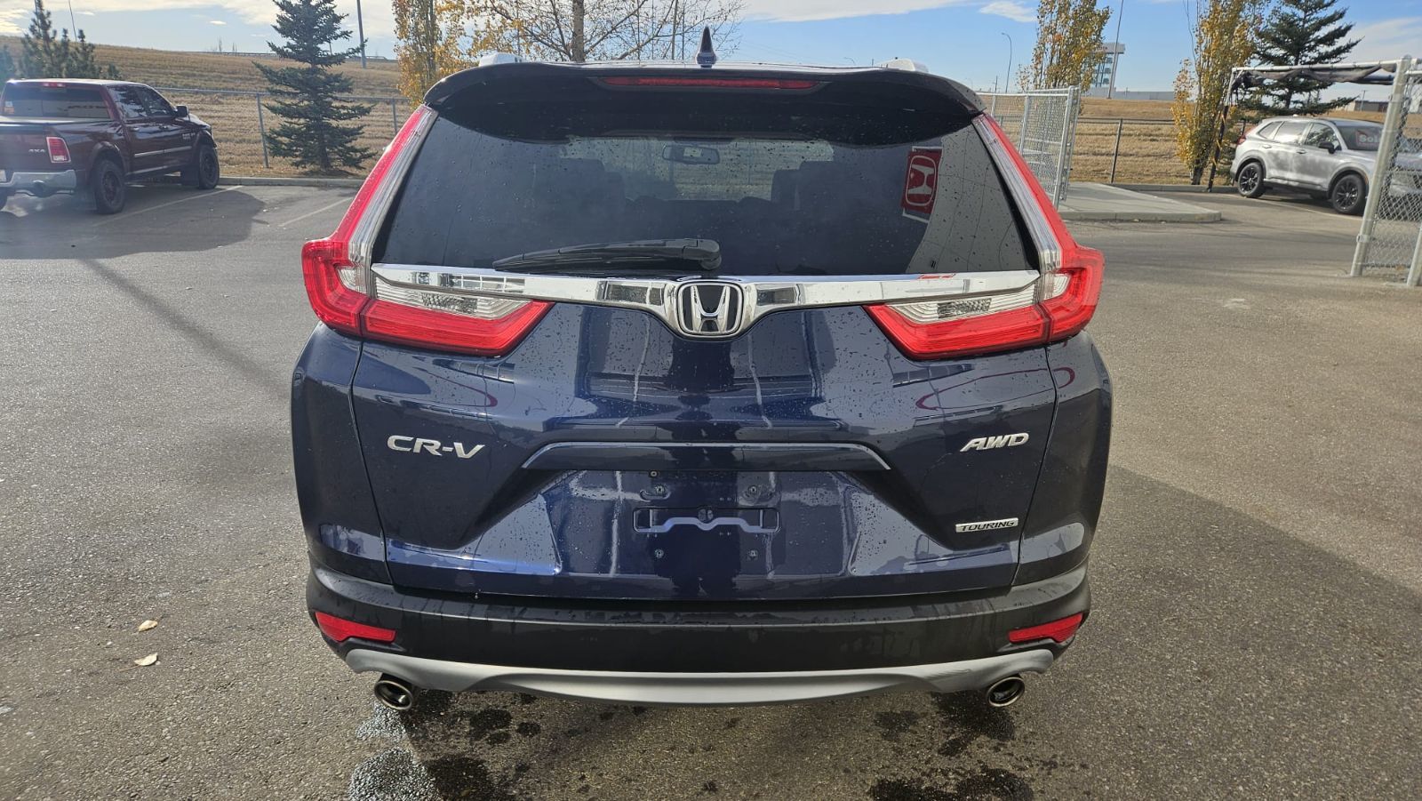 2018 Honda CR-V