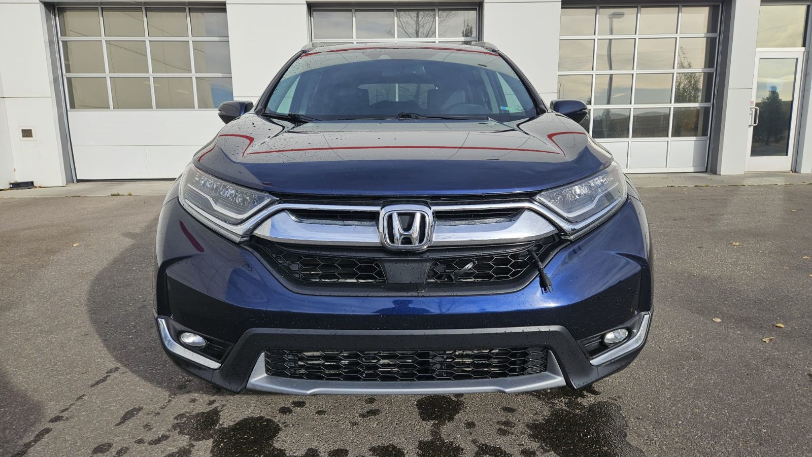 2018 Honda CR-V