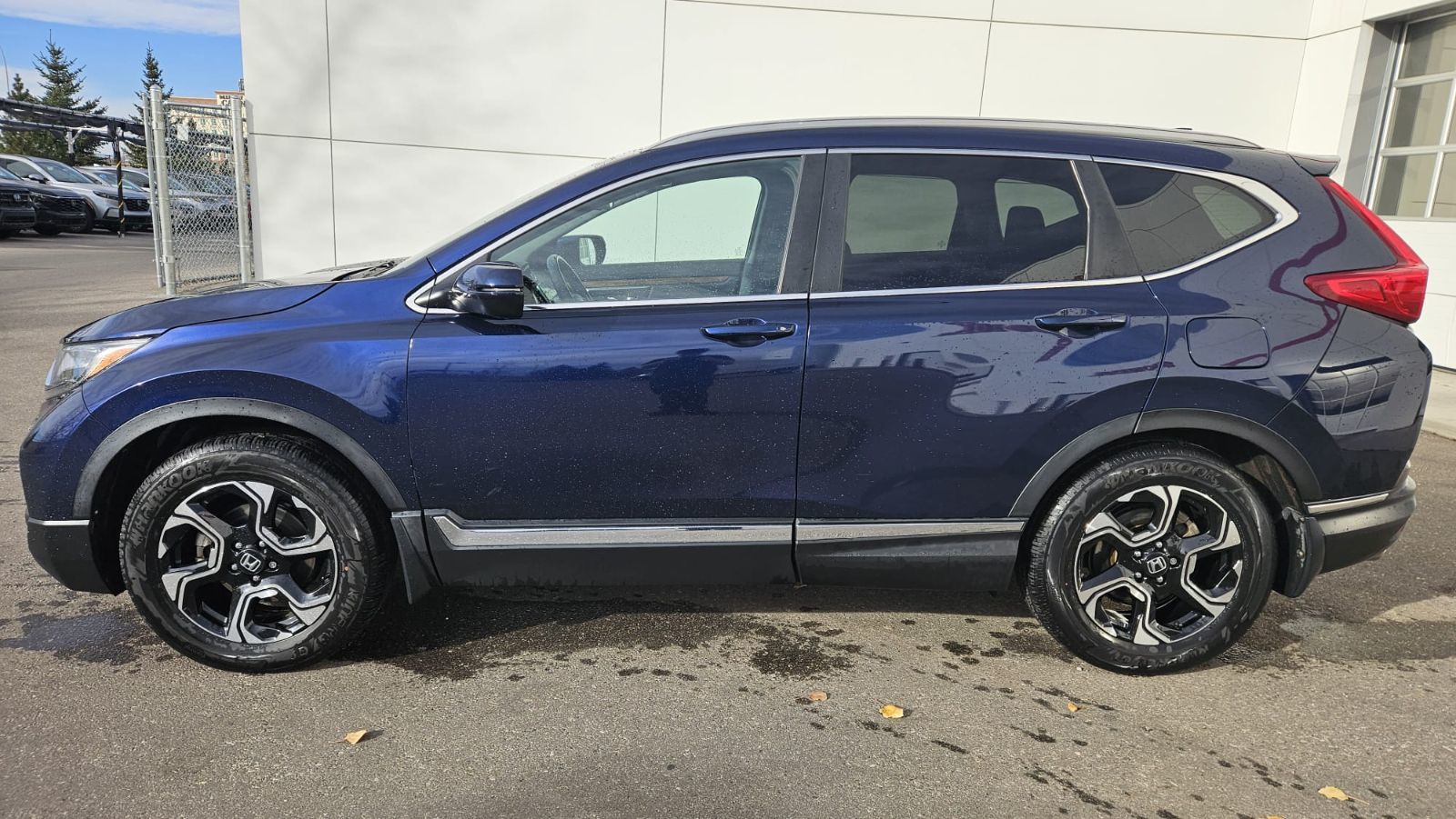 2018 Honda CR-V