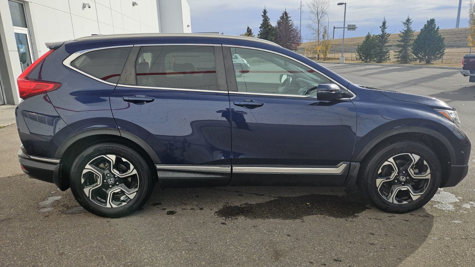 2018 Honda CR-V