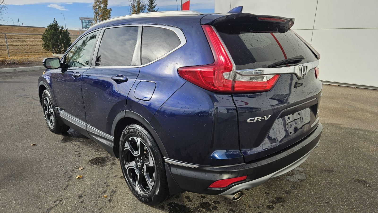 2018 Honda CR-V