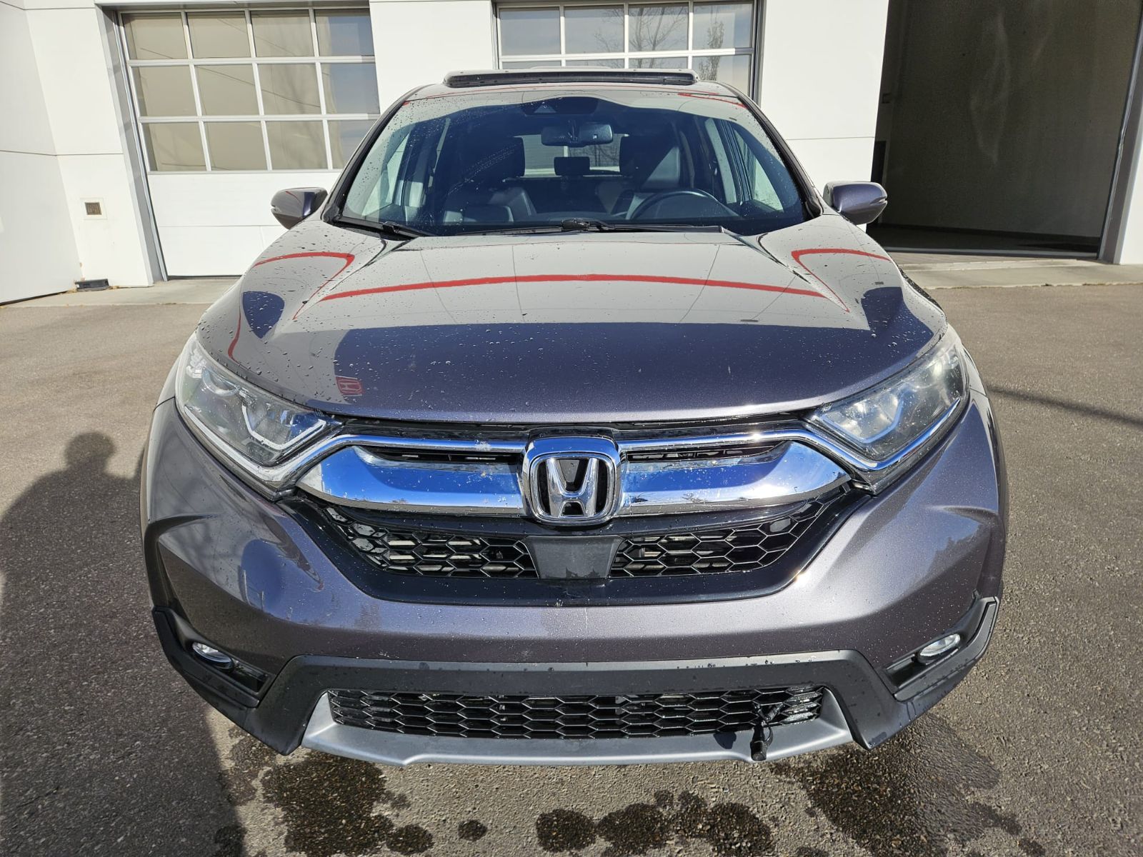 2018 Honda CR-V
