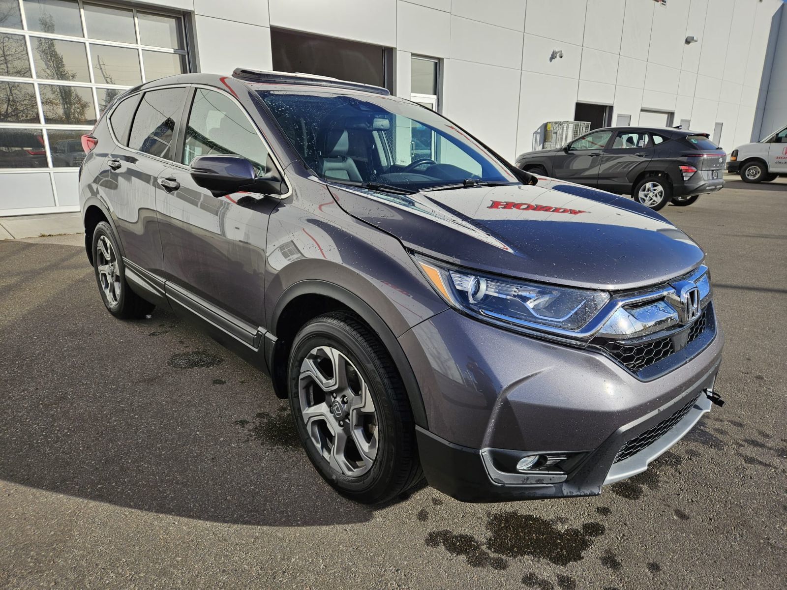 2018 Honda CR-V