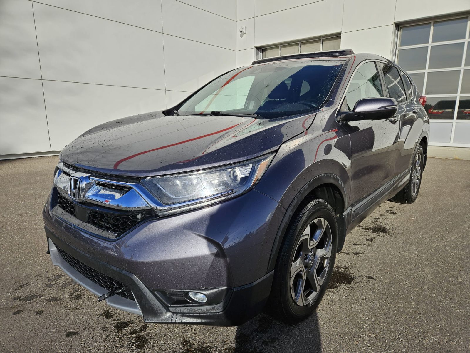 2018 Honda CR-V