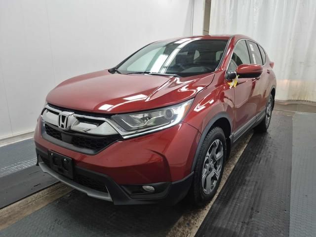 Honda CR-V  2018 à Calgary, Alberta