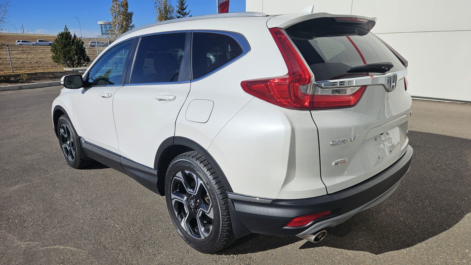 2019 Honda CR-V