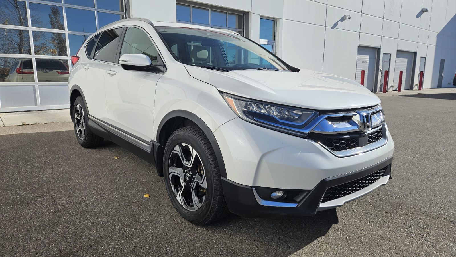 2019 Honda CR-V