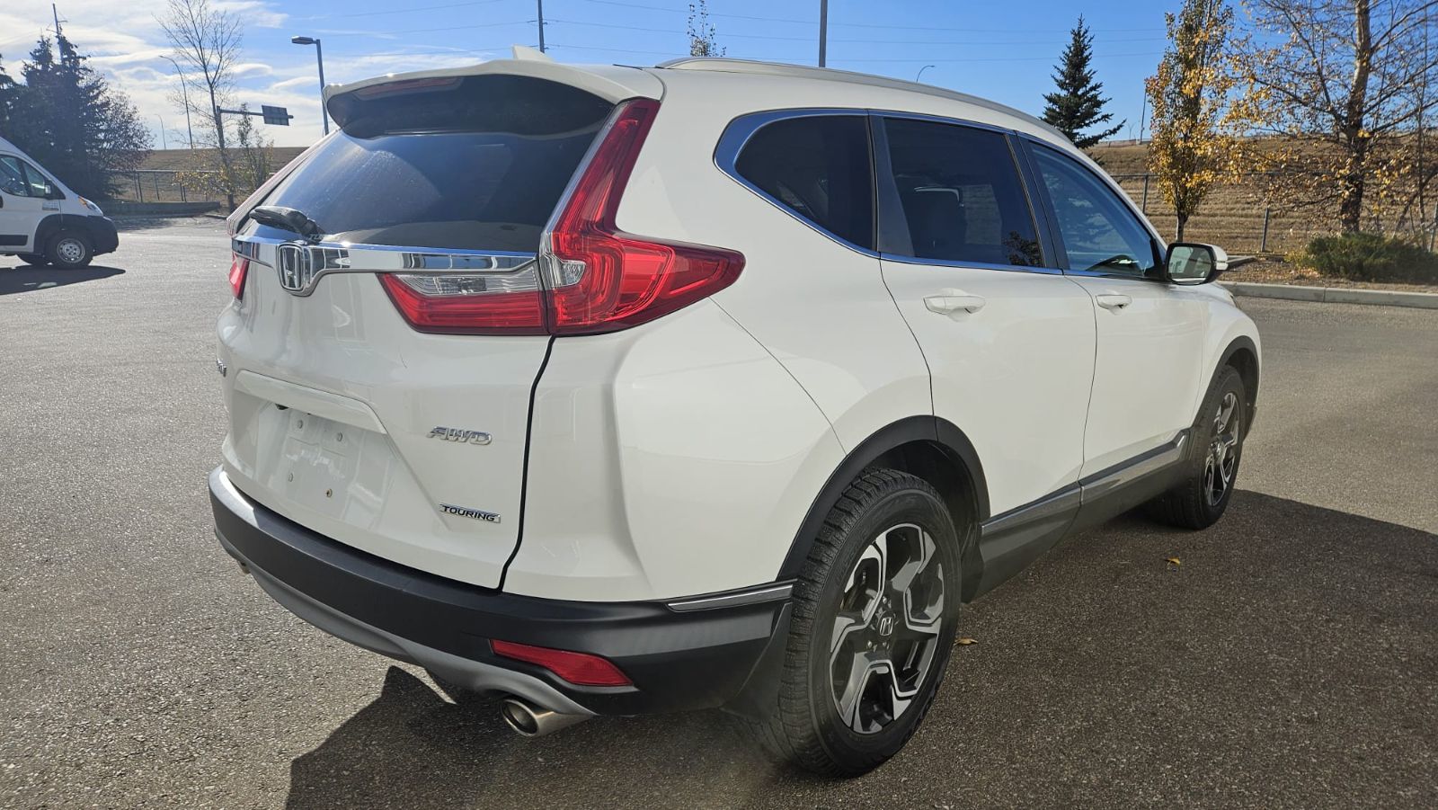 2019 Honda CR-V
