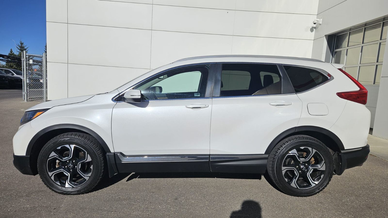 2019 Honda CR-V