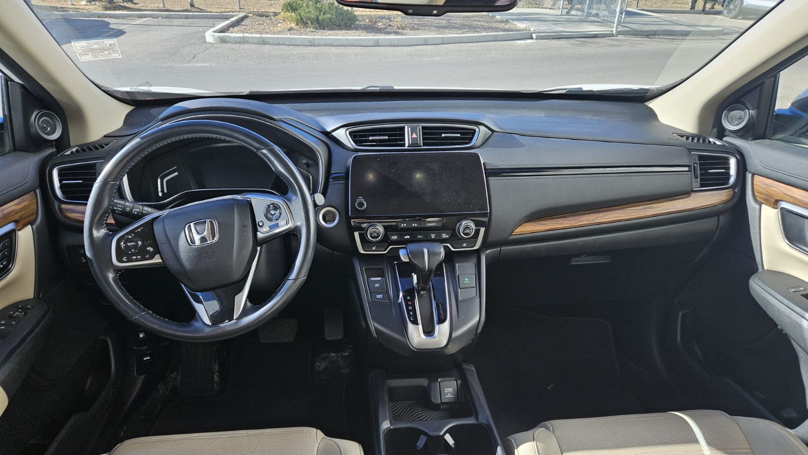 2019 Honda CR-V