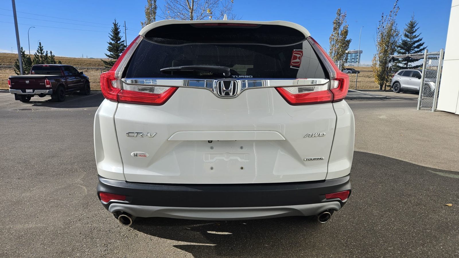2019 Honda CR-V