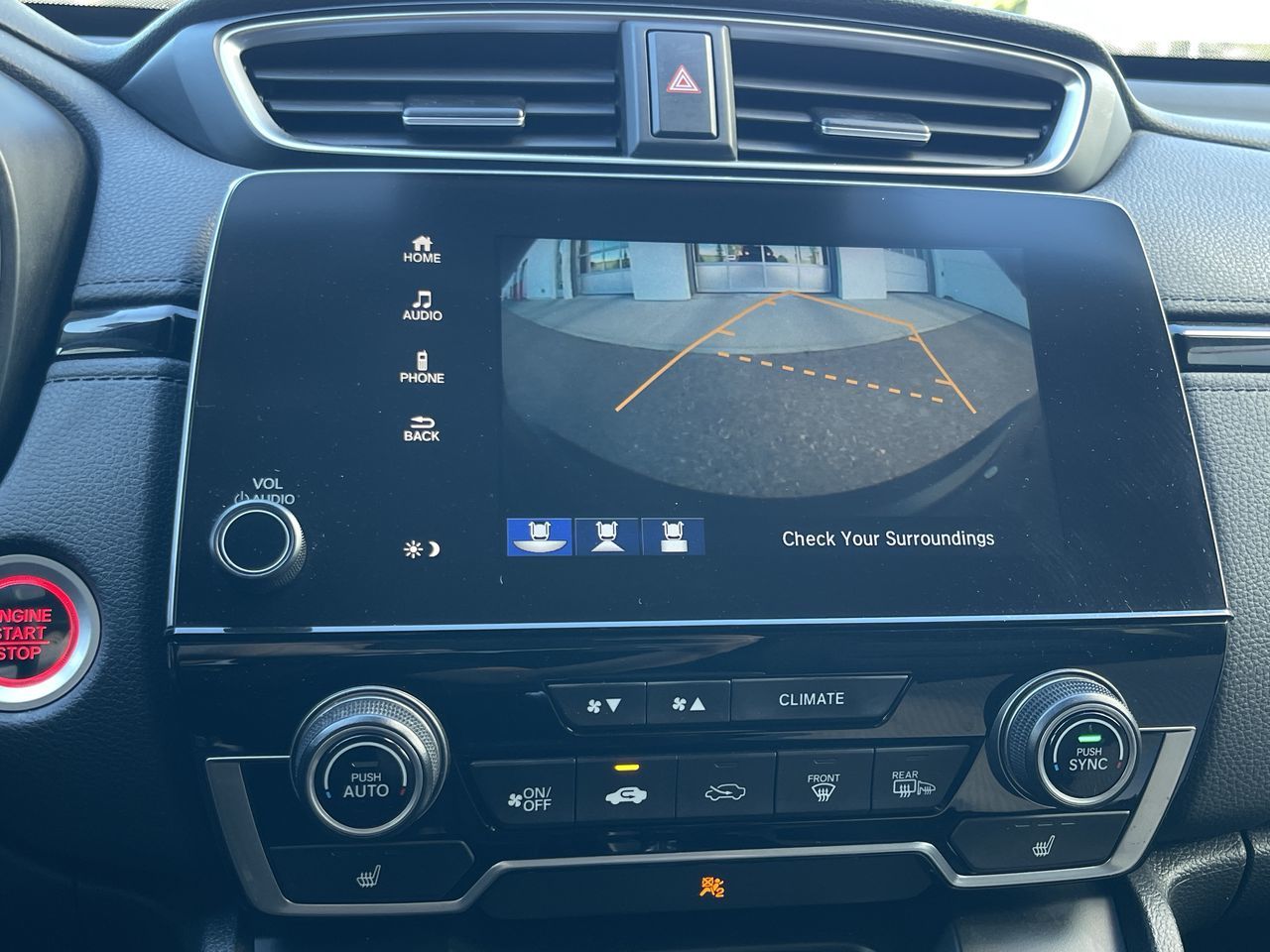 2019 Honda CR-V