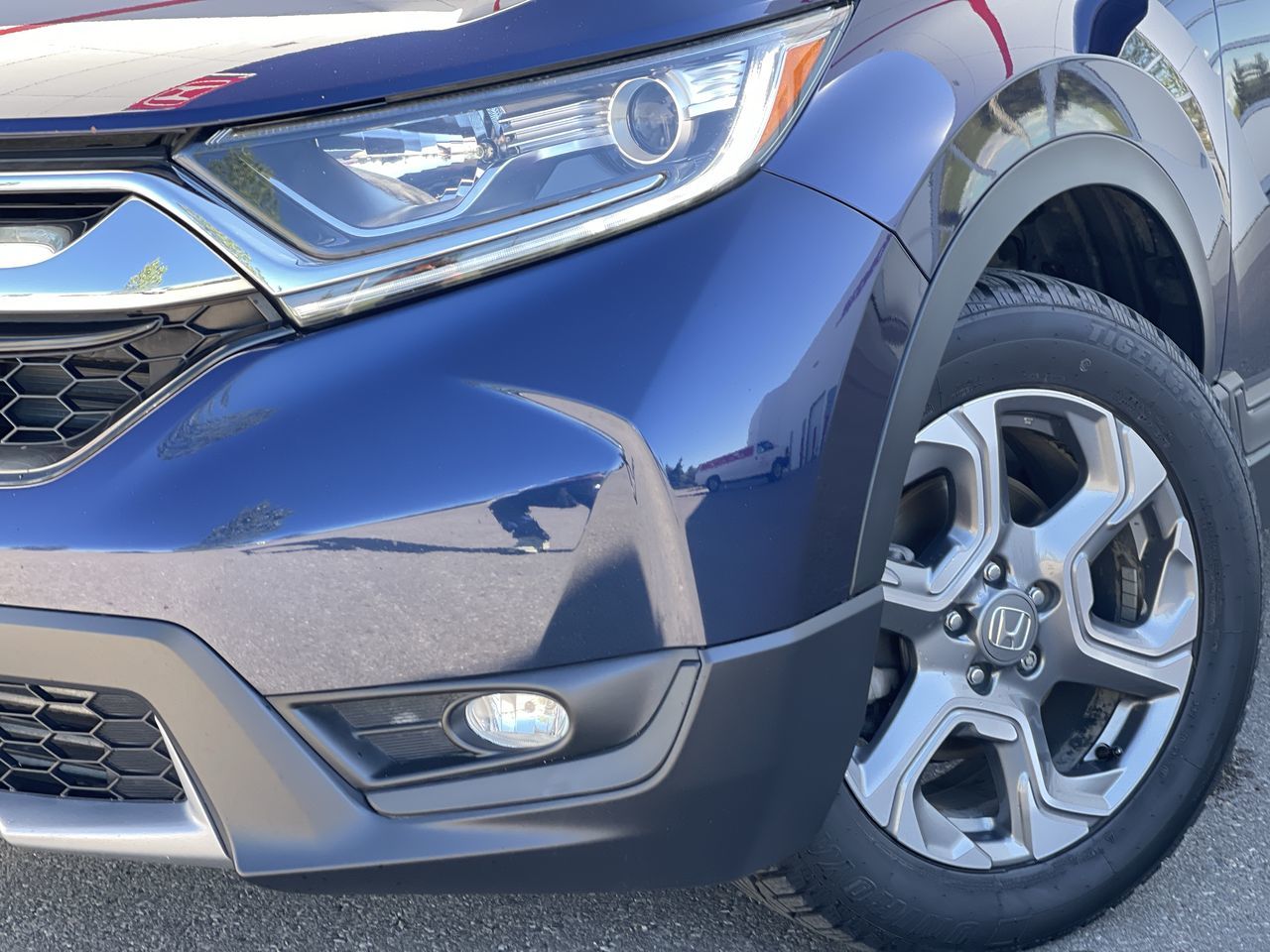 2019 Honda CR-V