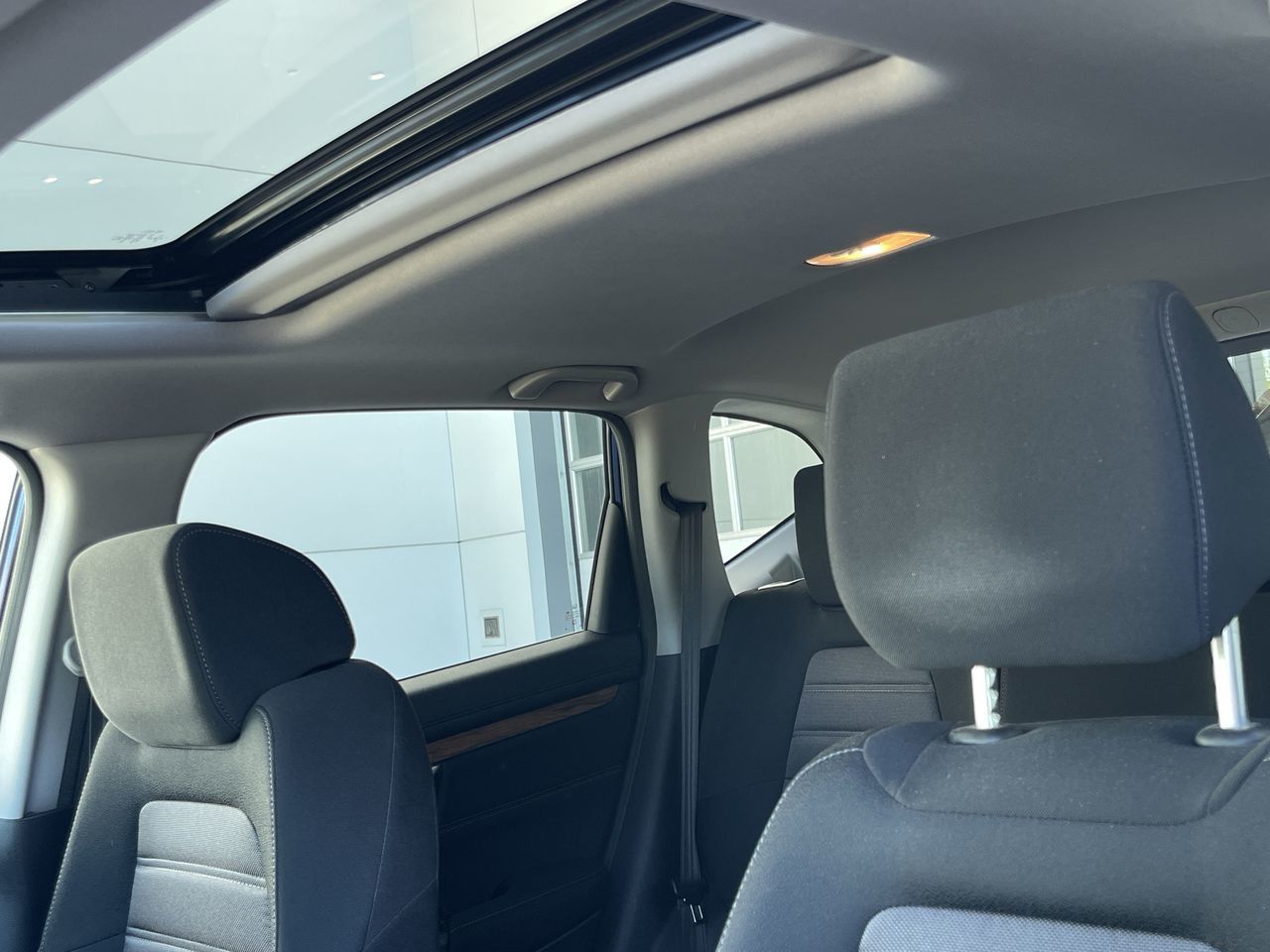 2019 Honda CR-V