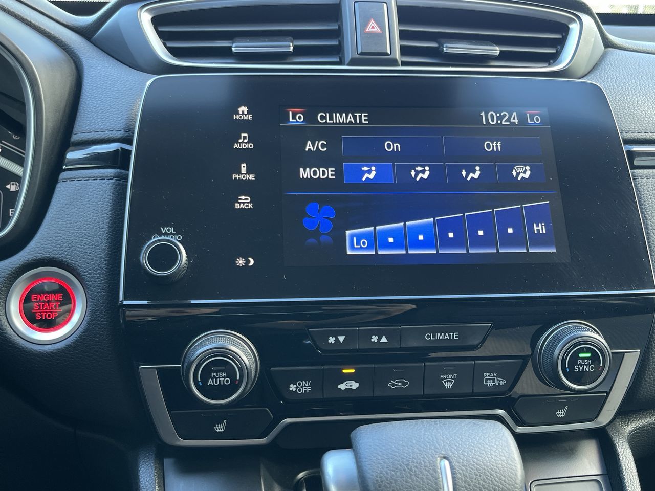 2019 Honda CR-V