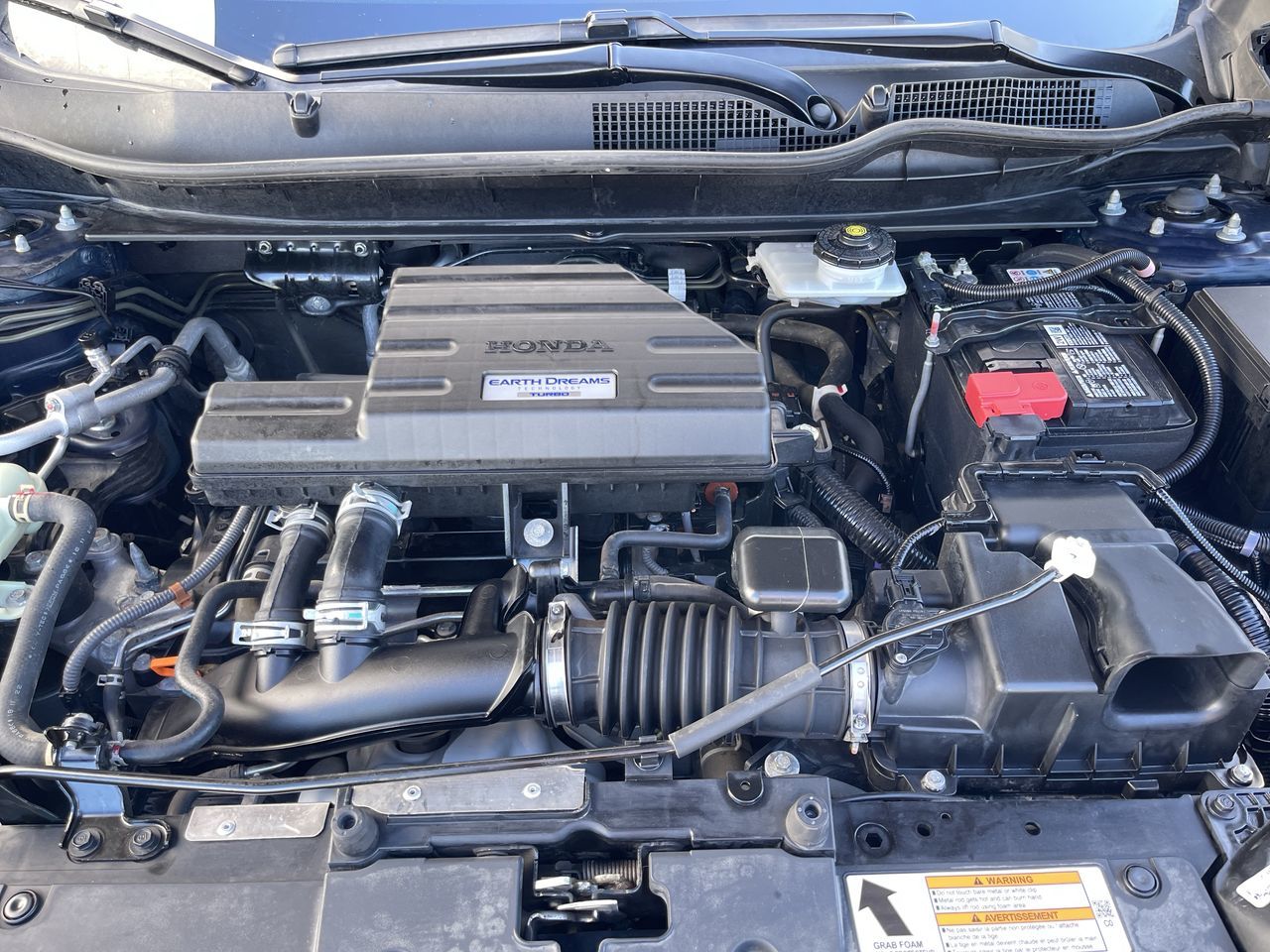 2019 Honda CR-V