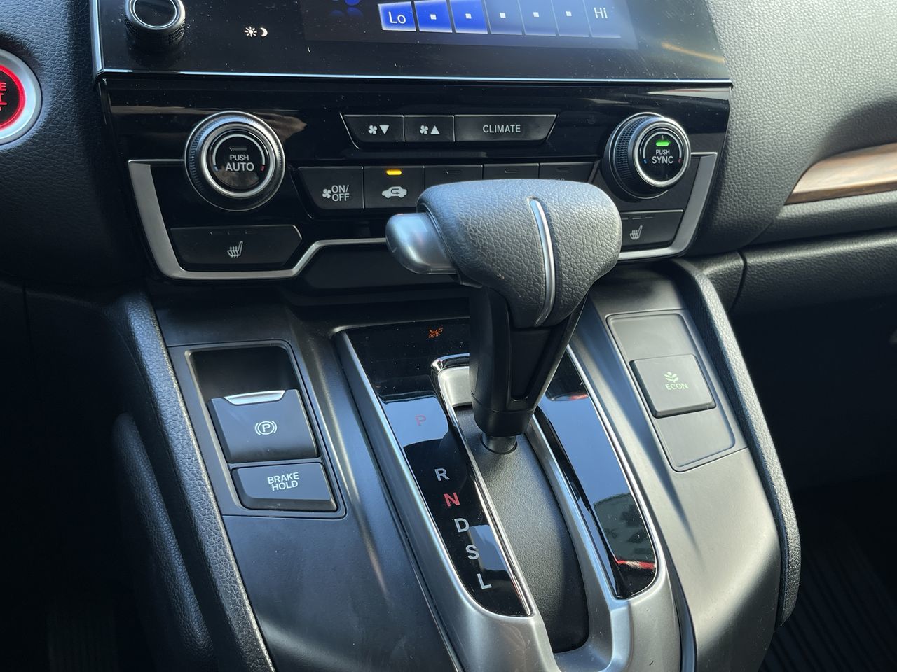 2019 Honda CR-V