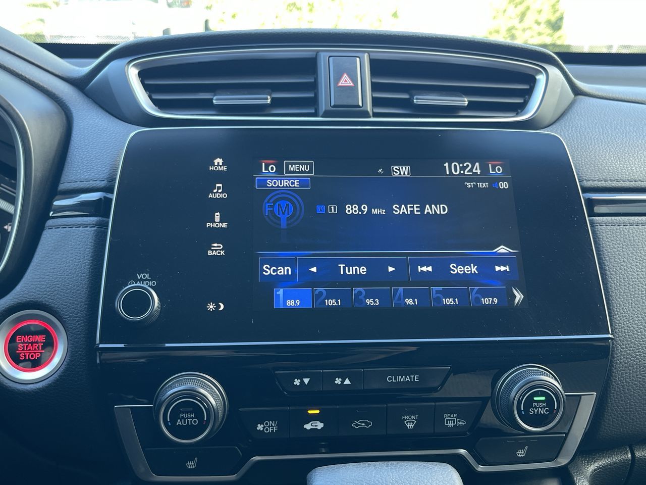 2019 Honda CR-V