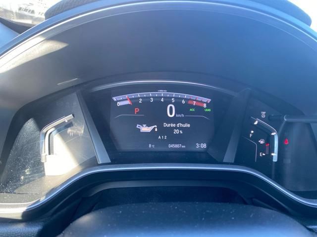 2020 Honda CR-V in Calgary, Alberta