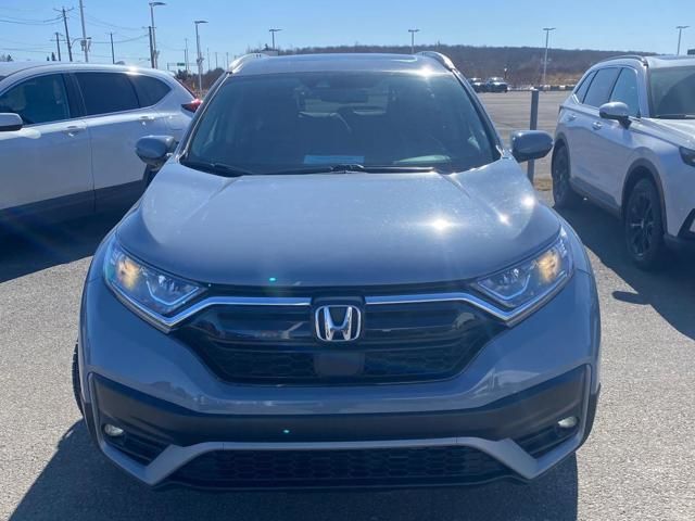 2020 Honda CR-V in Calgary, Alberta