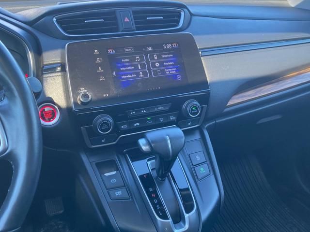 2020 Honda CR-V in Calgary, Alberta