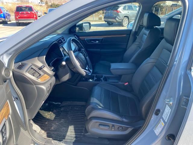 2020 Honda CR-V in Calgary, Alberta