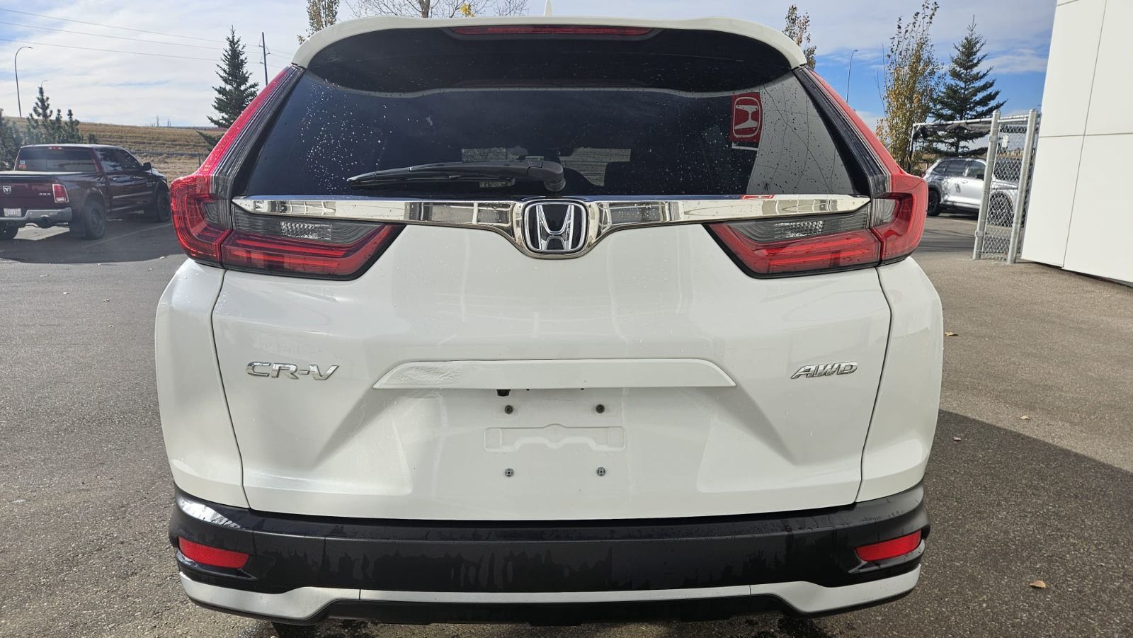 2020 Honda CR-V