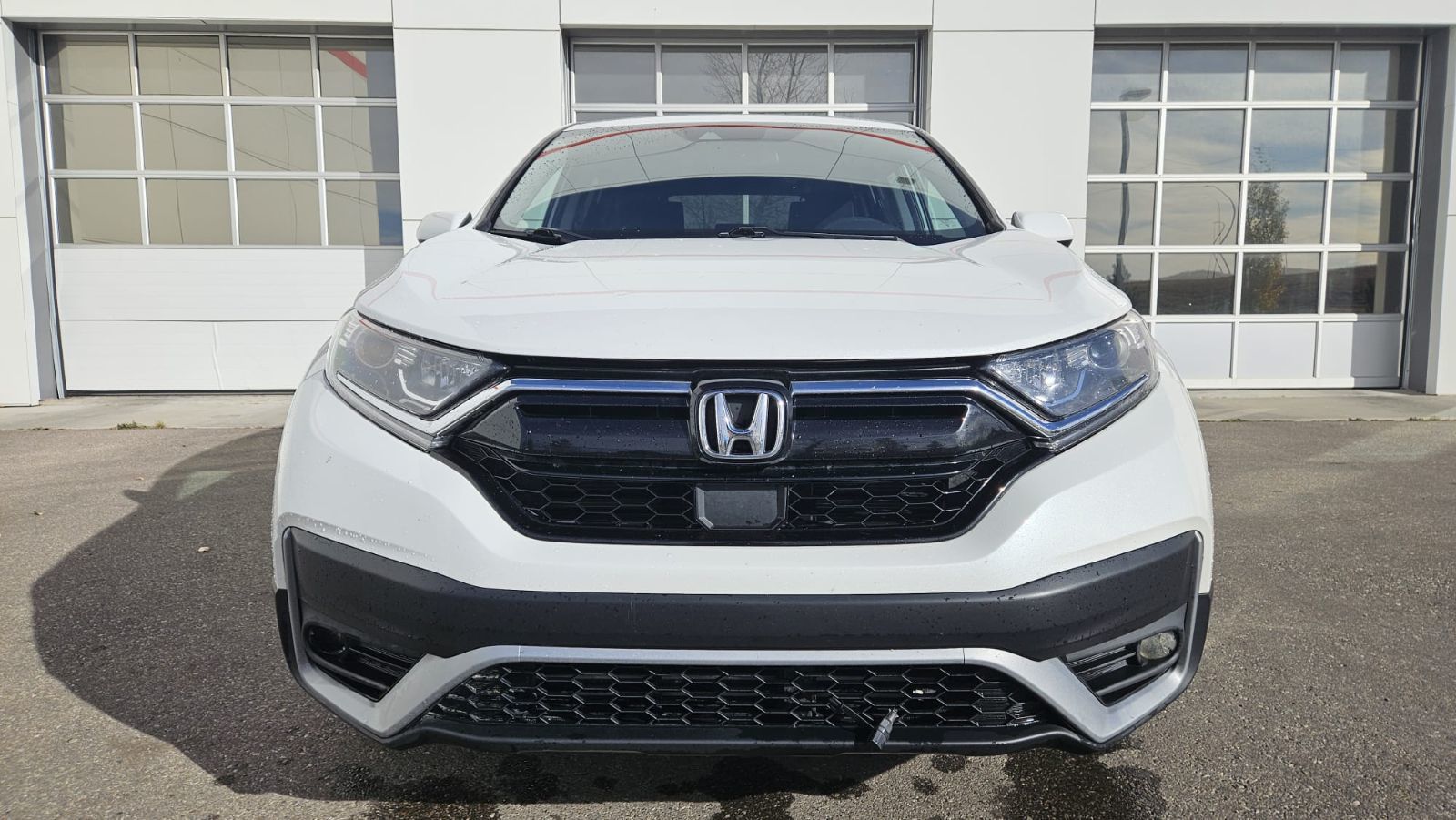 2020 Honda CR-V