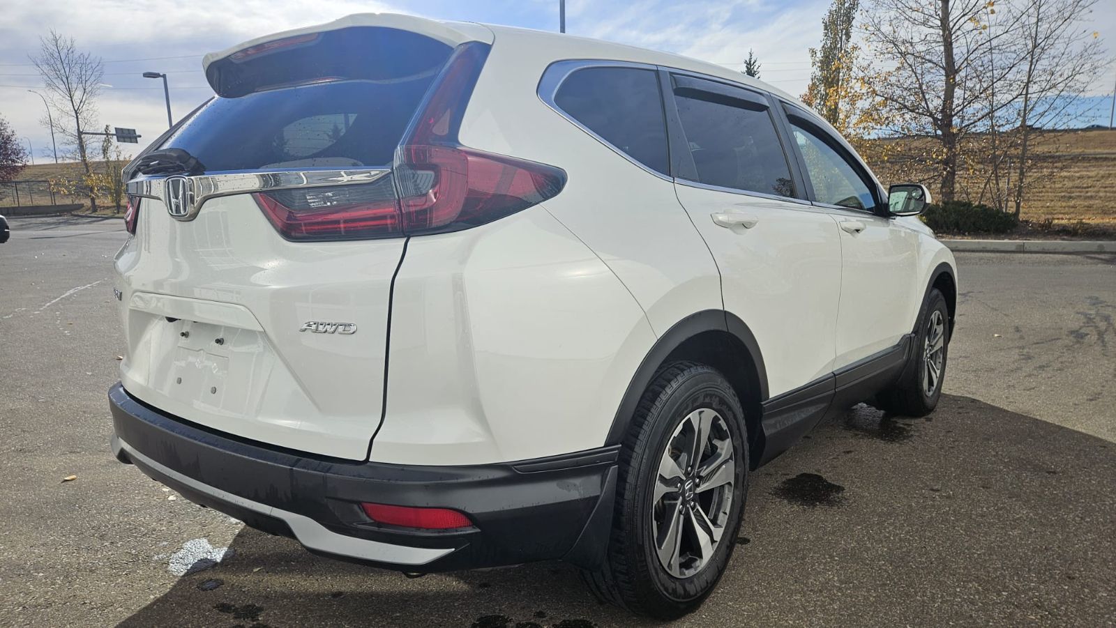 2020 Honda CR-V