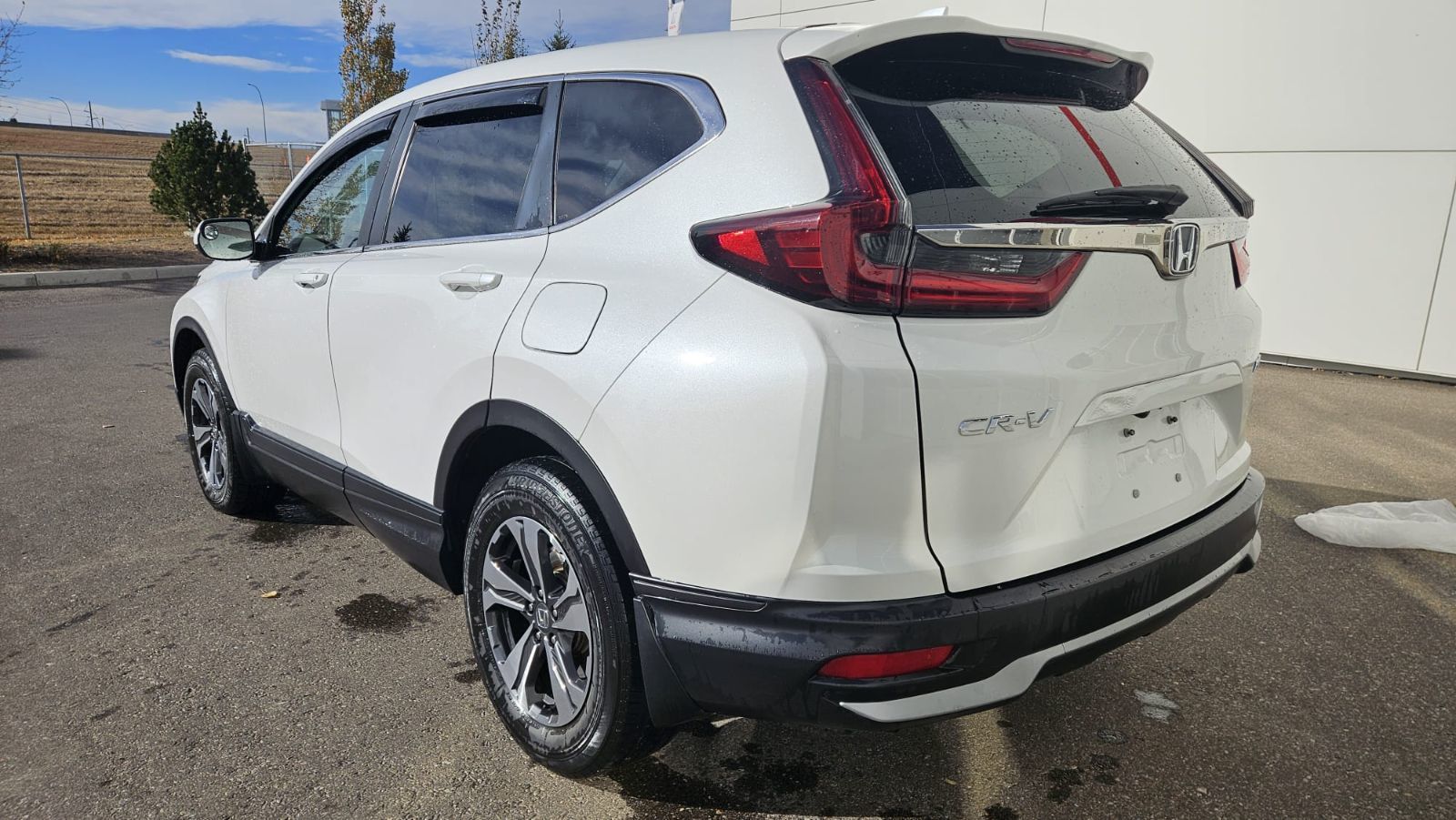 2020 Honda CR-V