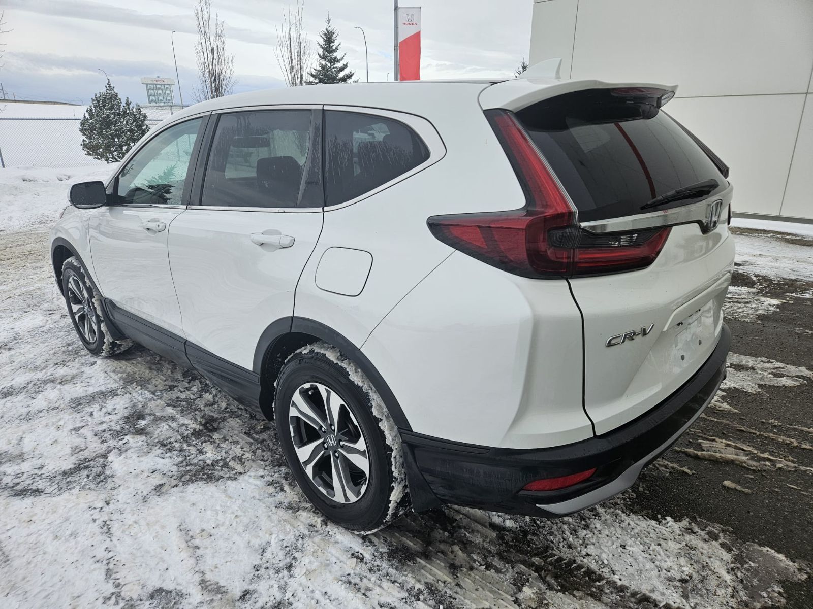 Honda CR-V  2020 à Calgary, Alberta