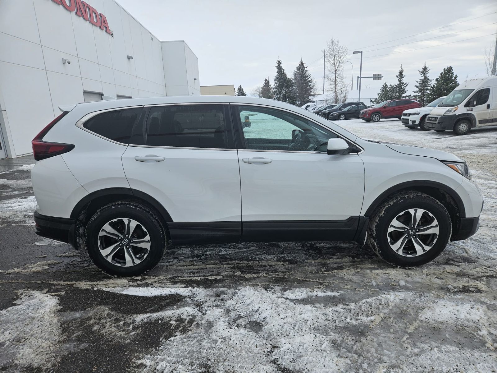 Honda CR-V  2020 à Calgary, Alberta