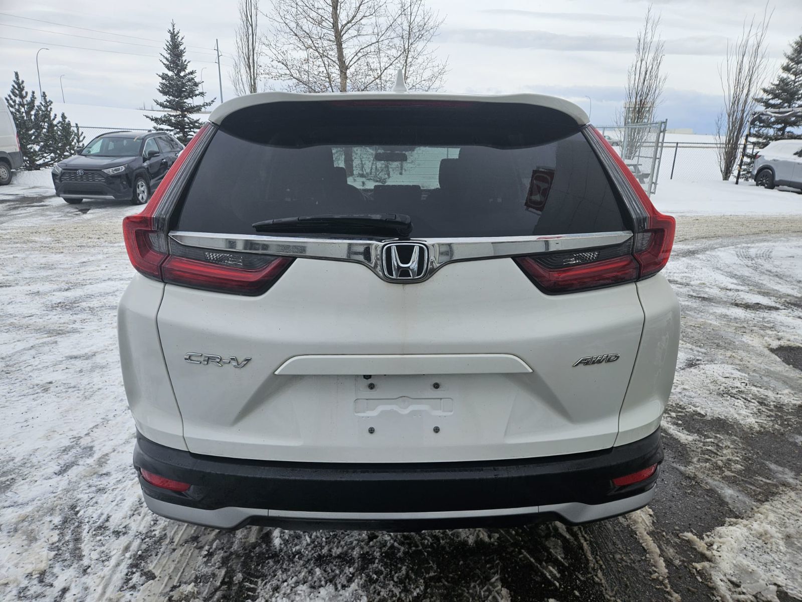 Honda CR-V  2020 à Calgary, Alberta