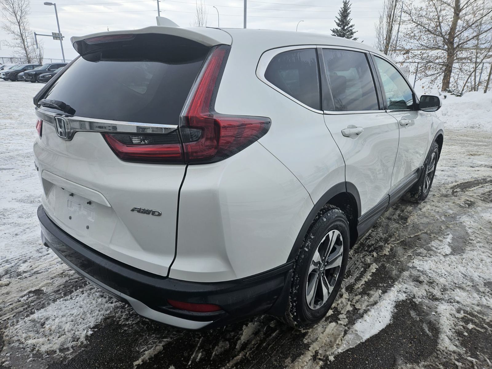 Honda CR-V  2020 à Calgary, Alberta