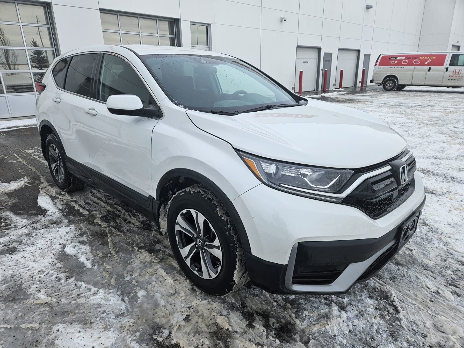 Honda CR-V  2020 à Calgary, Alberta
