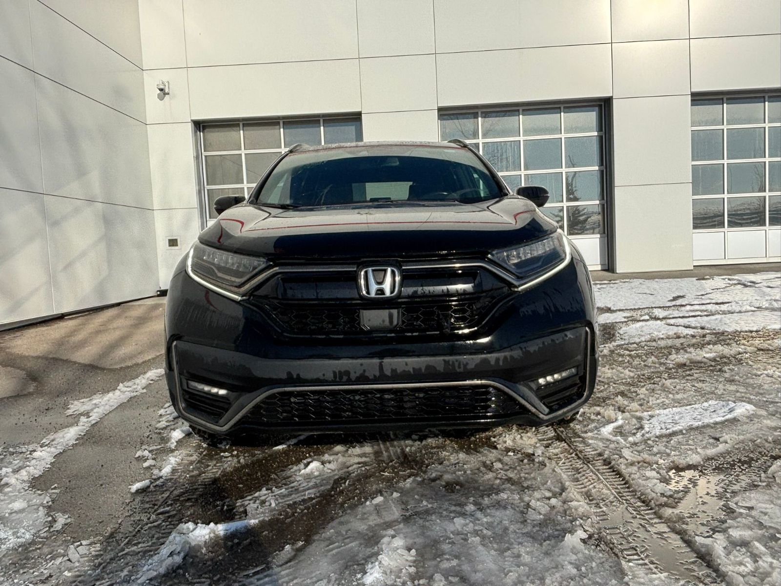 2020 Honda CR-V in Calgary, Alberta